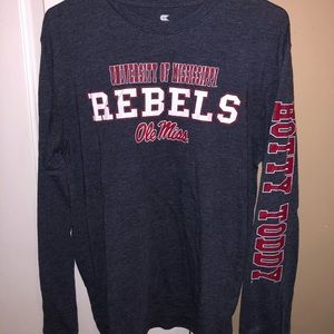 Ole Miss Tshirt
